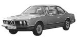 BMW E24 B0459 Fault Code