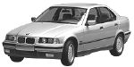 BMW E36 B0459 Fault Code