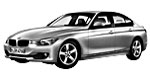 BMW F30 B0459 Fault Code